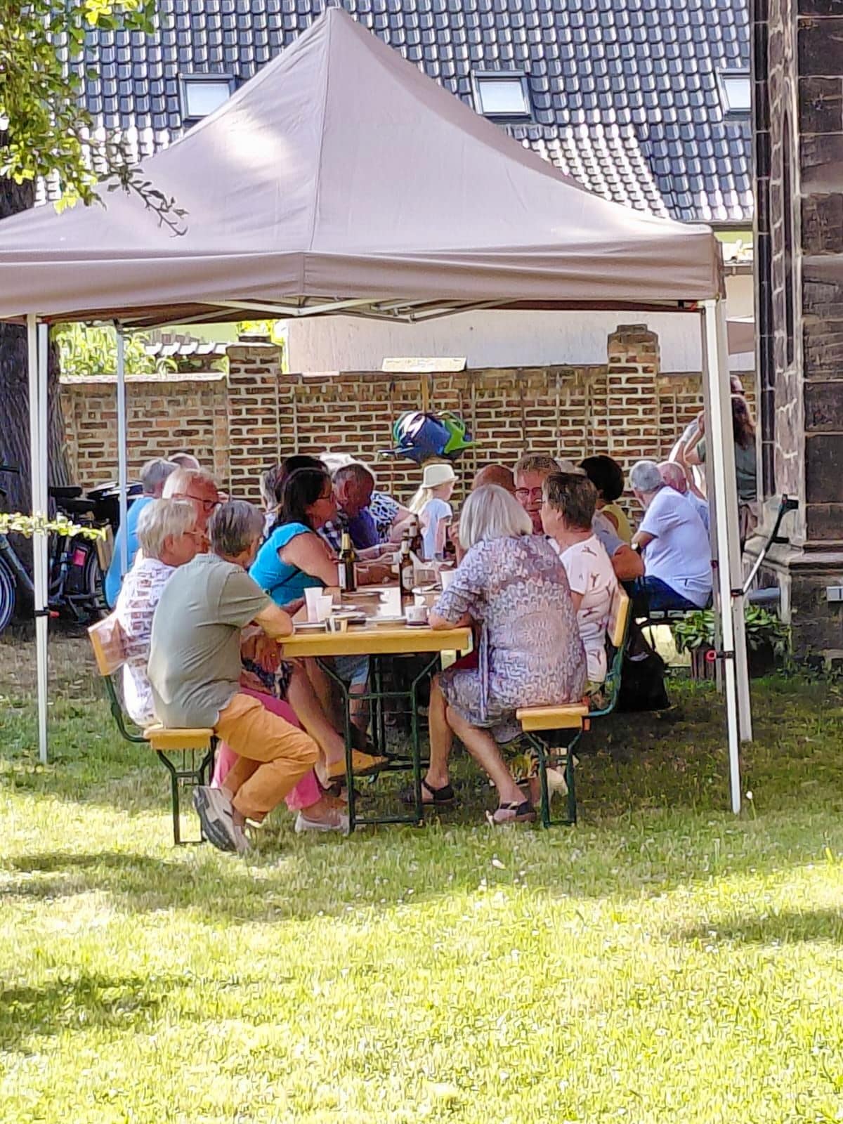 Radfahrerandacht-2025-Kirche-Werben-1