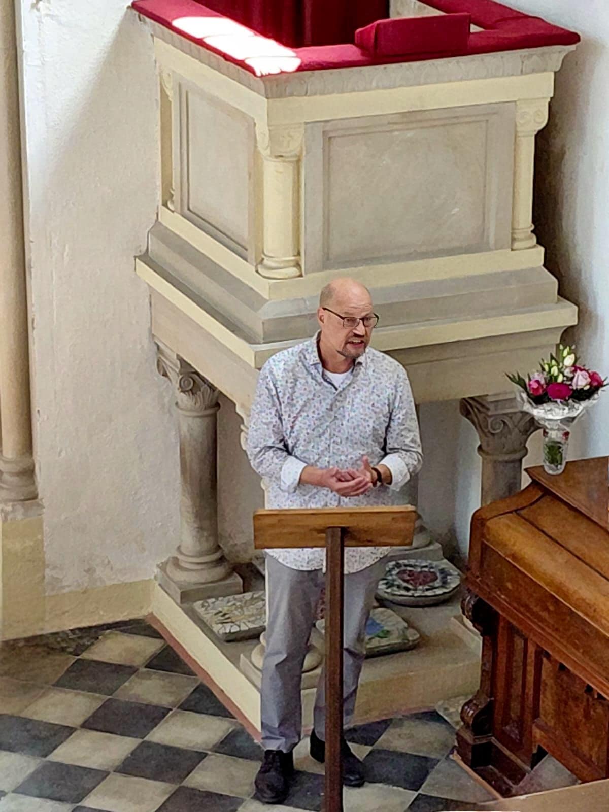 Radfahrerandacht-2025-Kirche-Werben-2