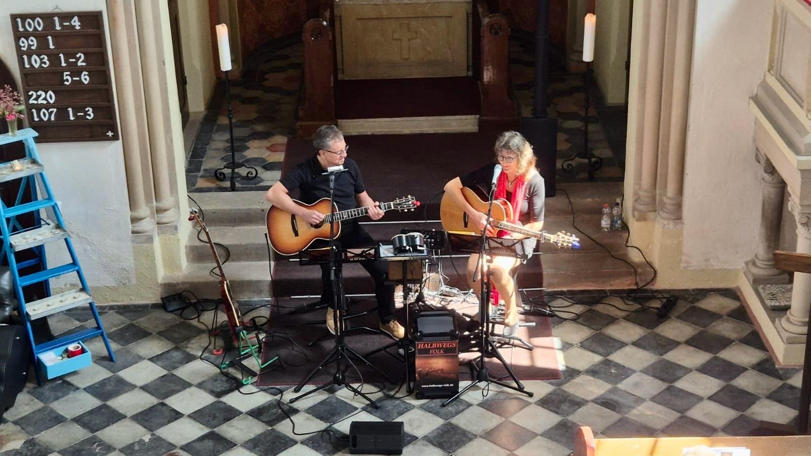 Radfahrerandacht-2025-Kirche-Werben-3