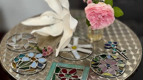 Kinder- und Jugendprojekt 2025 in der Kirche in Werben