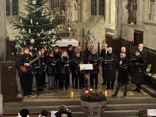 Adventskonzert in der Kirche St. Mauritius